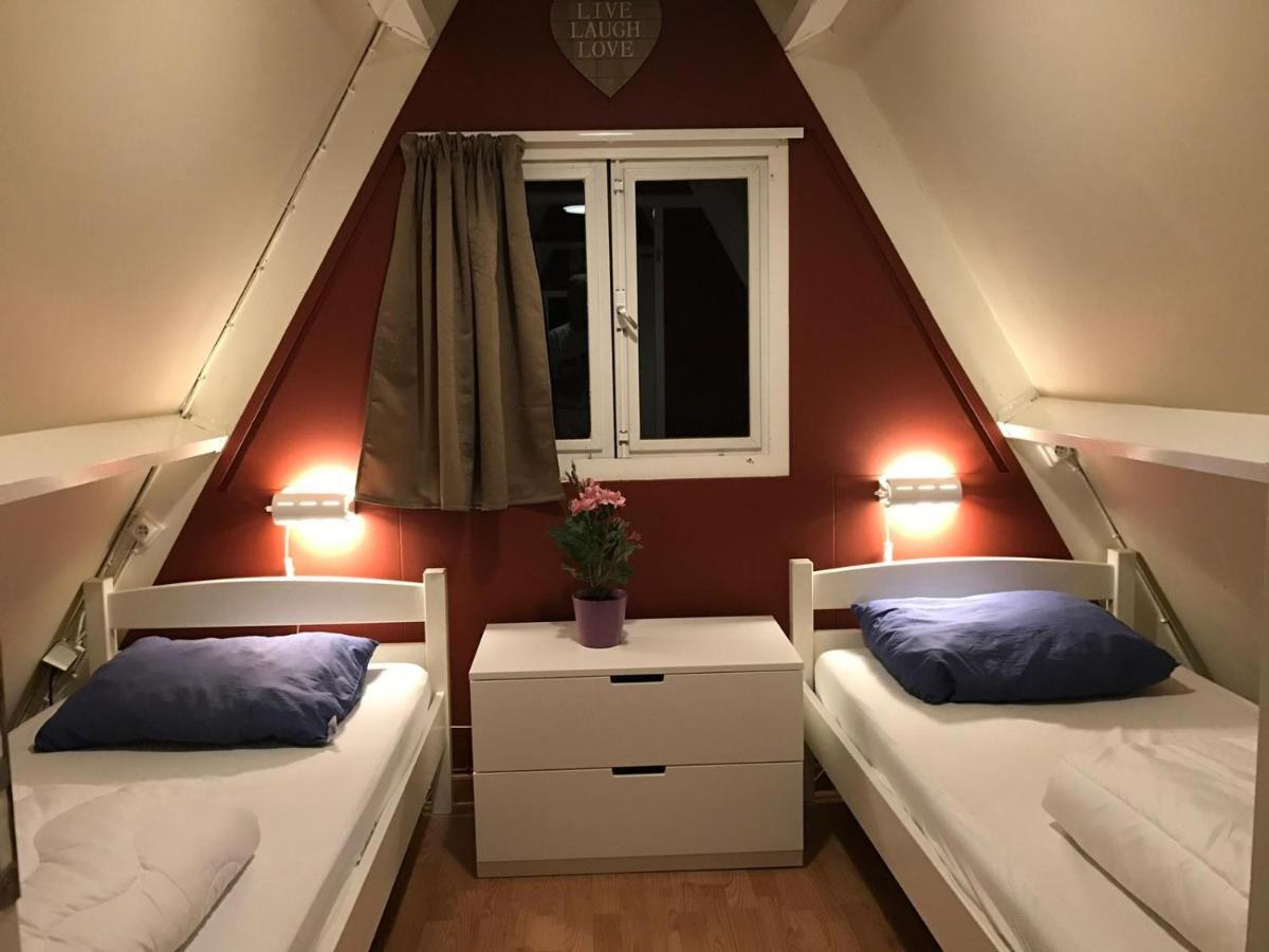 Bungalow 더뷔 외부 사진